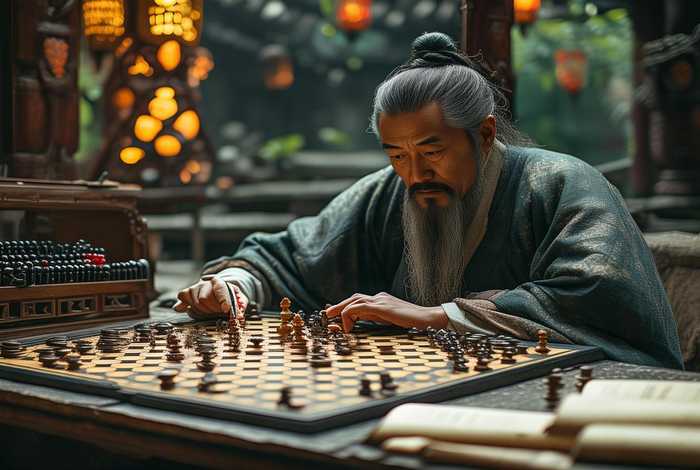 中国古代经典谋略故事、中国古代经典谋略故事有哪些
