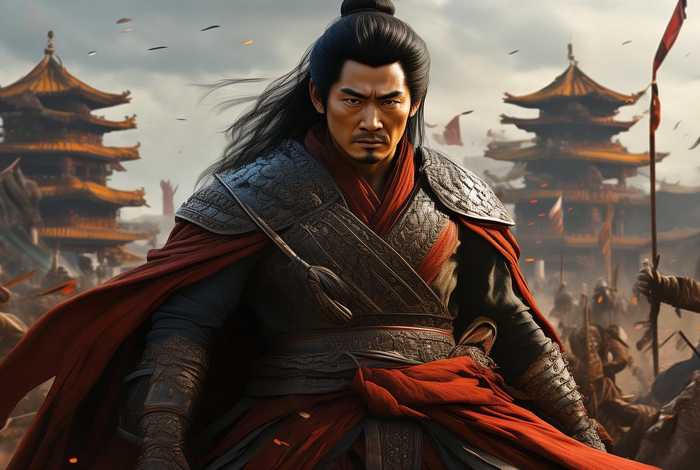 中国古代坚强的历史人物（中国古代坚强的历史人物是谁）