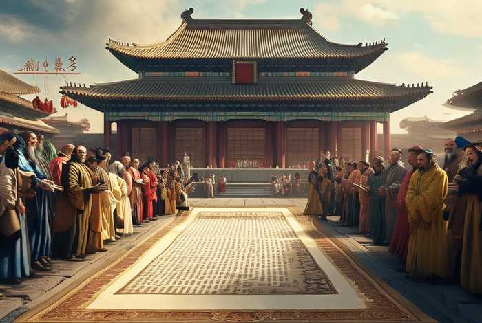 中国历史大事件大全 中国历史大事件大全100字