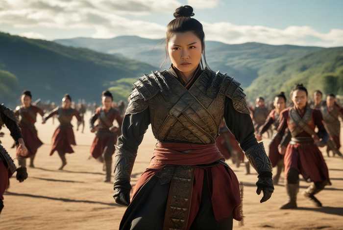 孙武女子练兵经典案例;孙武女子练兵经典案例视频 孙武女子练兵经典案例;孙武女子练兵经典案例视频