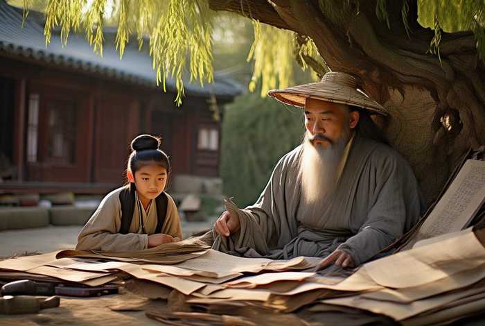 中国古代的教育故事（中国古代的教育故事有哪些）