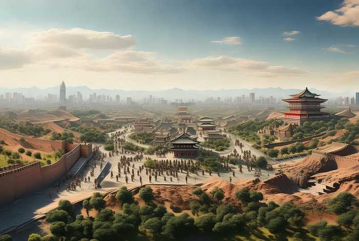 中国历史变迁全过程 - 中国历史变迁全过程视频