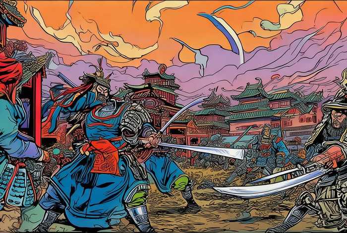 中国的历史漫画故事 中国的历史漫画故事有哪些
