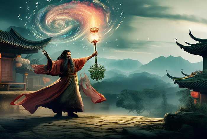 中国古代传说 魔 中国古代传说 魔法有哪些