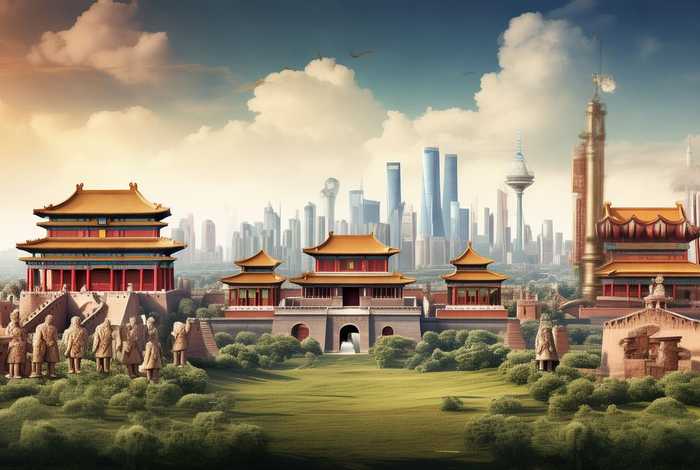 中国历史发展故事图片素材（中国历史发展故事图片素材高清）