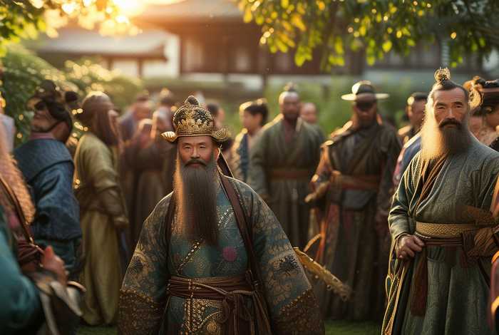 明朝故事著名人物、明朝故事著名人物有哪些 明朝故事著名人物、明朝故事著名人物有哪些