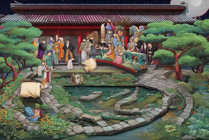 中国古代故事大全完整版；中国古代故事大全完整版视频