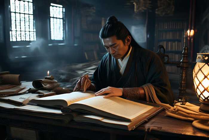 中国历史保密故事大全（中国历史保密故事大全简短）