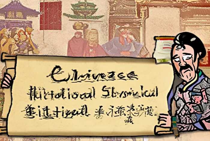 中国历史讽刺故事有哪些 - 中国历史讽刺故事有哪些书