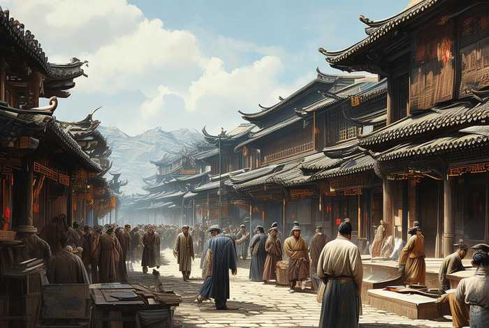 徐渭的朝代 - 徐渭所处的时代背景