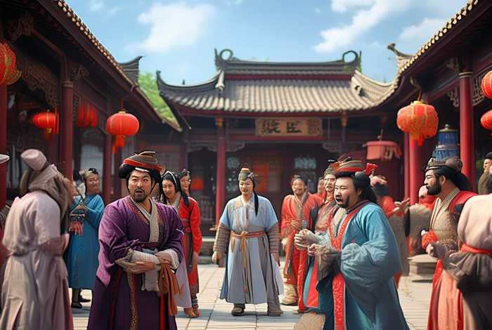 戏谈中国历史故事视频（戏谈中国历史故事视频大全）