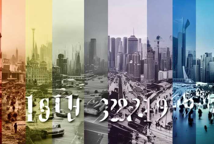 中国历史1945到2025 - 中国从1945年到2019年的历史