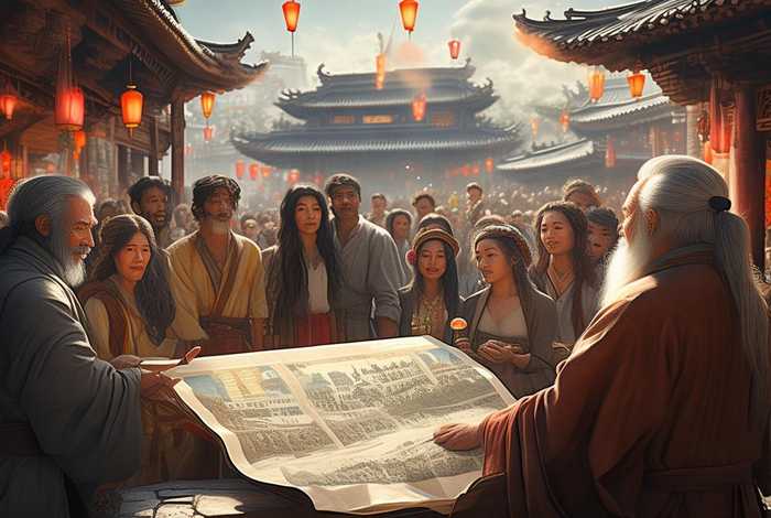易中天讲中国历史的故事是什么（易中天讲中国历史的故事是什么意思）