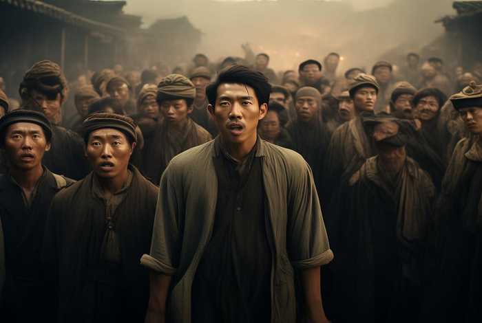 中国历史革命故事大全，中国历史革命故事大全简短