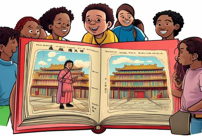 外国历史课本中的中国历史，外国历史课本中的中国历史故事