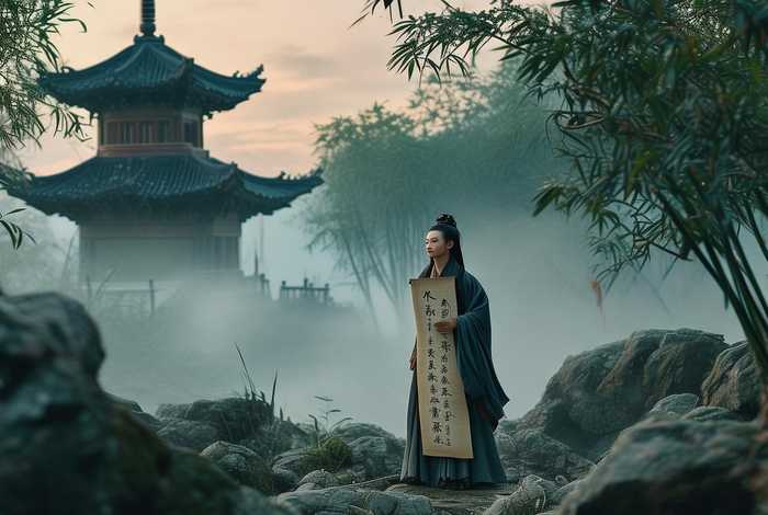 中国古代有节气的人物是谁；中国古代有节气的人物是谁,表现在哪里