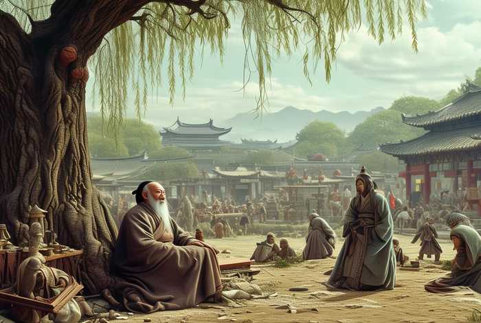 夏商周时期的历史典故（夏商周的故事典故）