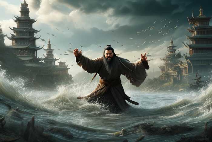 中国历史大禹 - 中国历史大禹治水
