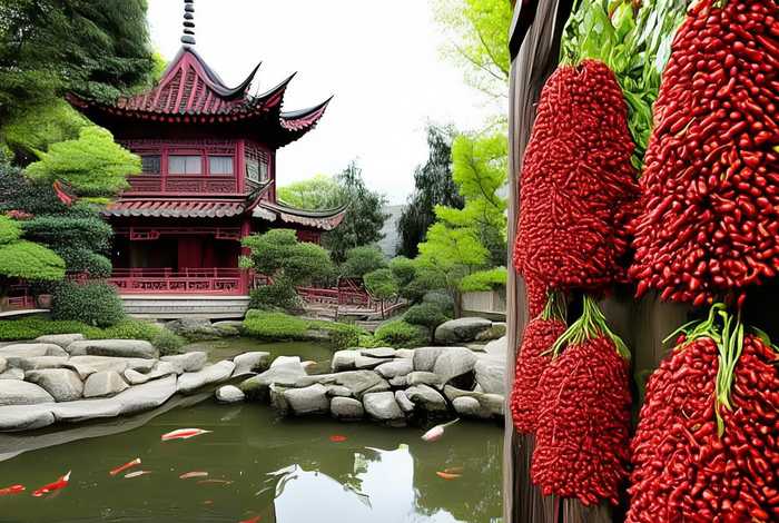 中国花椒博览园 中国花椒博览园简介 中国花椒博览园 中国花椒博览园简介
