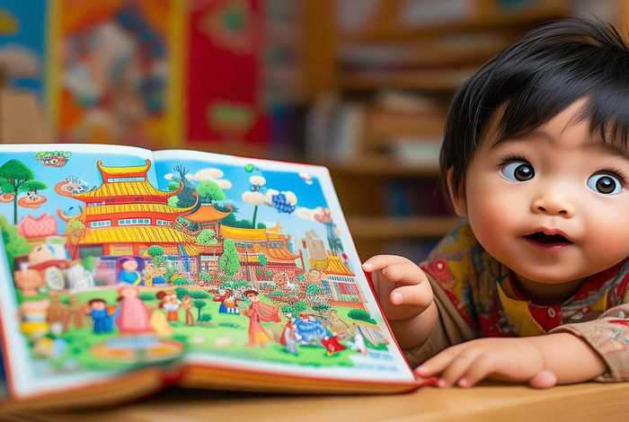 幼儿趣味中国历史绘本伴读、幼儿趣味中国历史绘本伴读教案