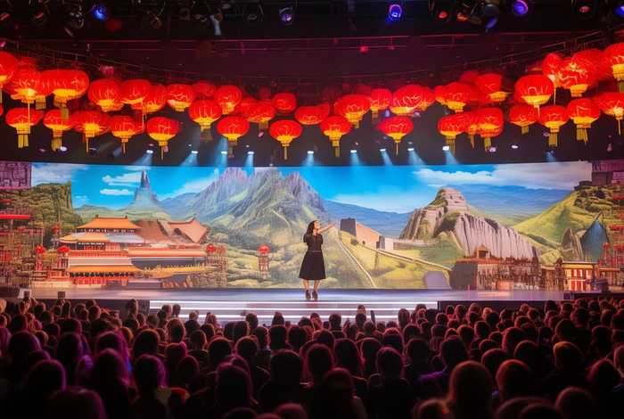 撒贝宁中国历史故事（撒贝宁主持的中国历史）