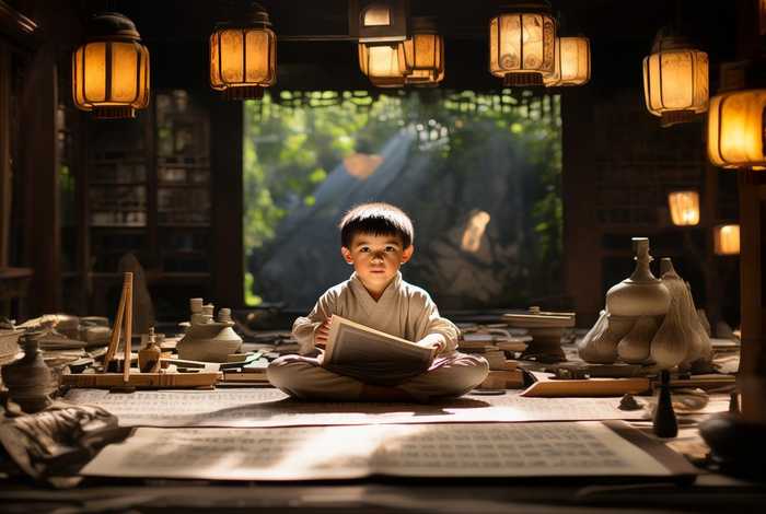 中国读书的故事 中国读书的故事简短 中国读书的故事 中国读书的故事简短