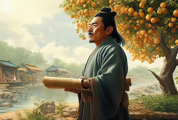 中国古代创业人物故事；中国古代创业人物故事有哪些