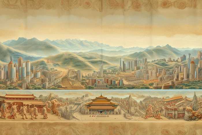 中国历史从古至今顺序及内容，中国历史从古至今顺序及内容简介