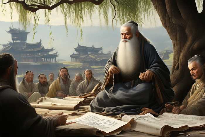 中国古代寓言李冰介绍；中国古代寓言李冰介绍视频