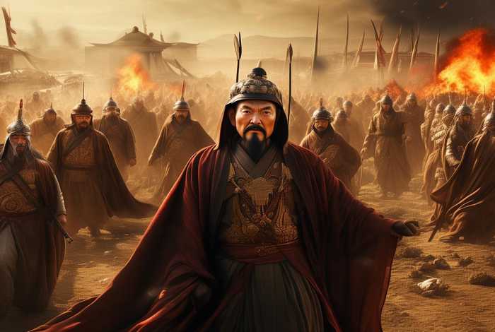 秦王嬴政平定嫪毐过程,嬴政平定嫪毐叛乱 秦王嬴政平定嫪毐过程,嬴政平定嫪毐叛乱