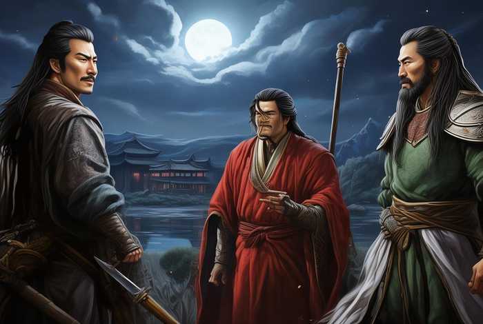 三国演义的故事有哪几个、三国演义的故事有哪几个故事