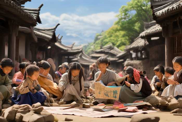 中国近代儿童故事、中国近现代儿童观