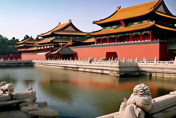 中国北京故宫的历史介绍；北京故宫的历史资料简介