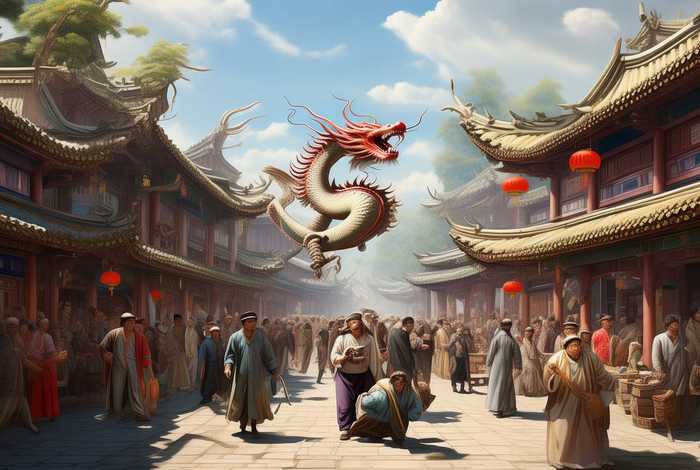 中国朝代的故事(中国朝代的故事有哪些) 中国朝代的故事(中国朝代的故事有哪些)