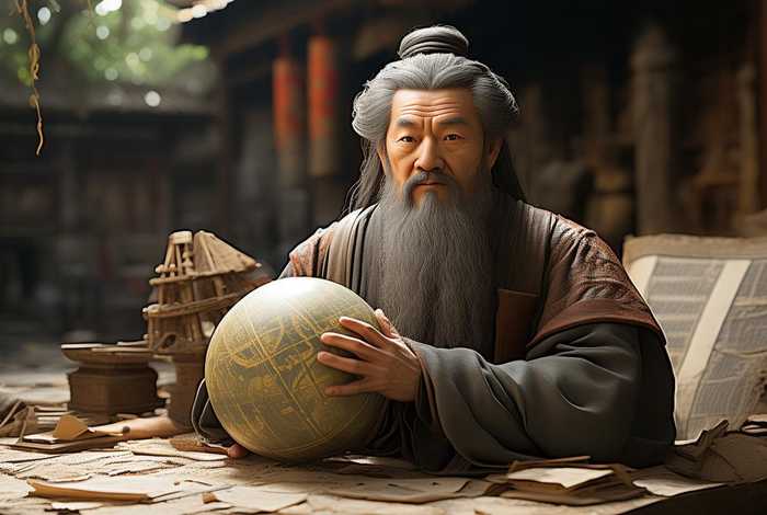 张衡中国历史故事50字 - 张衡中国历史故事50字概括