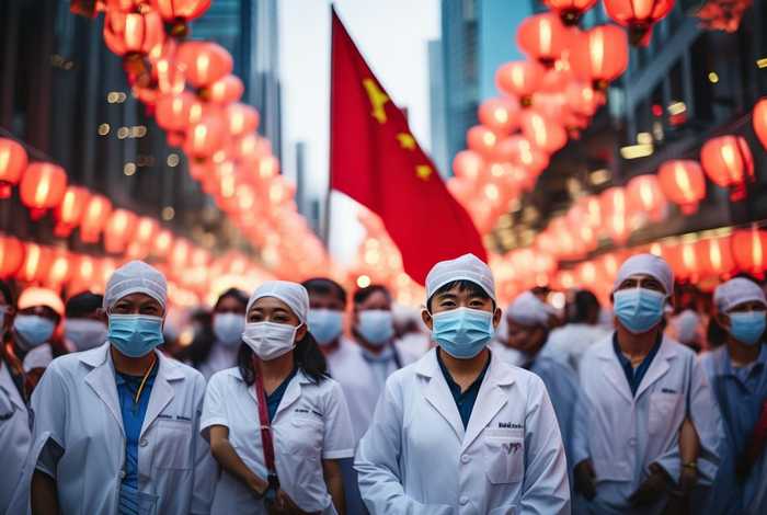 中国抗疫事迹(中国抗疫的英雄事迹) 中国抗疫事迹(中国抗疫的英雄事迹)