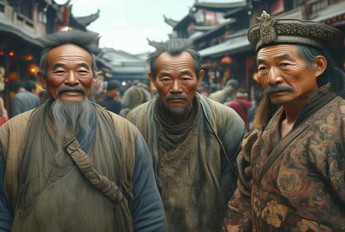沈万三的典故(沈万三典故的三个主要人物) 沈万三的典故(沈万三典故的三个主要人物)