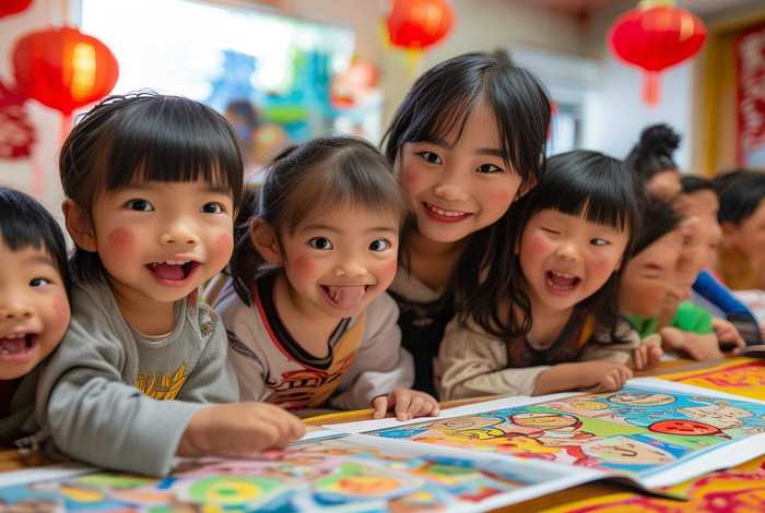 幼儿讲中国故事；适合幼儿园小朋友讲的中国故事