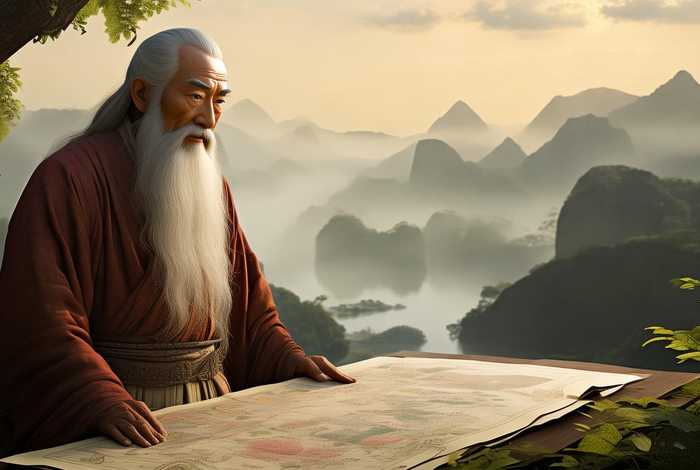 中国历史风水大师第一人、中国历史风水大师第一人是谁