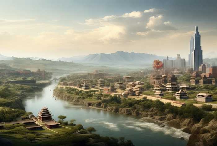 中国历史的变化解释；中国历史的变化解释有哪些