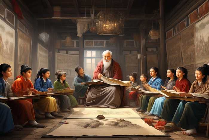 认识中国历史的故事作文，认识中国历史的故事作文800字