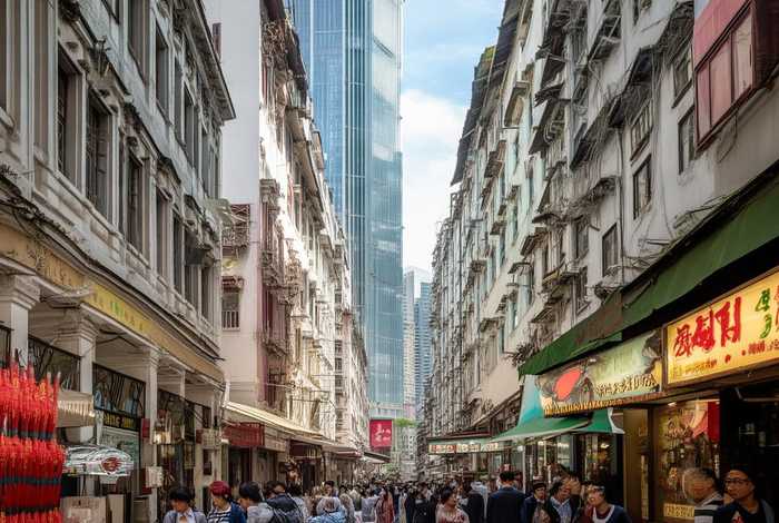 香港历史故事50字 香港历史故事50字概括