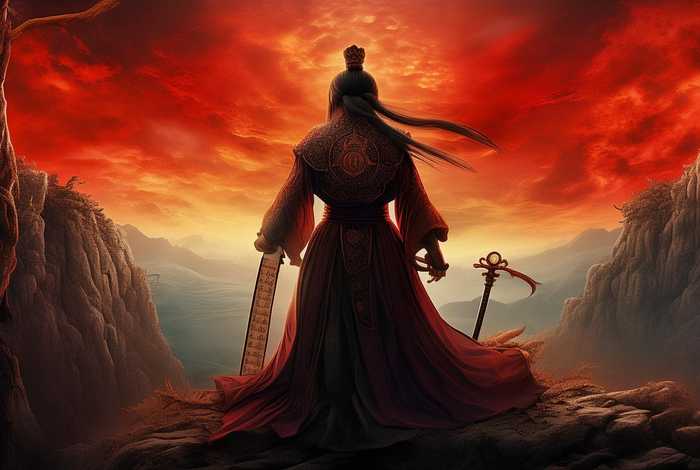 中国历史的复仇故事；中国历史的复仇故事大全