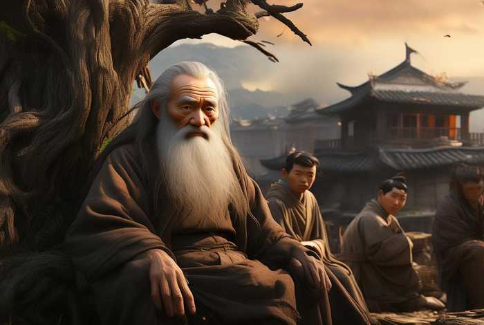 智者故事、古代中国的智者故事 智者故事、古代中国的智者故事