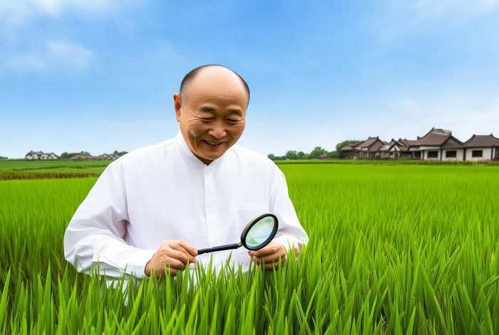 中国科学家袁隆平的故事简短（中国科学家袁隆平的故事简短概括）