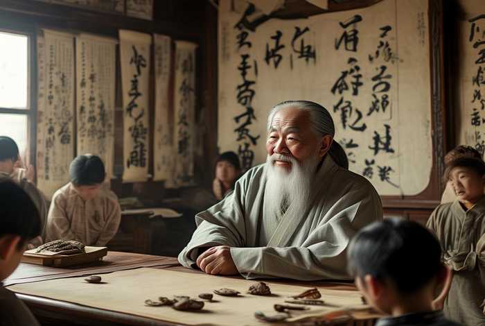 台湾曾仕强中国历史；曾仕强台湾的师傅