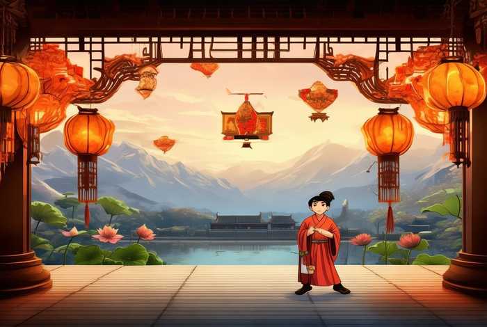 中国故事节目片头素材 - 中国故事节目开场白 中国故事节目片头素材 - 中国故事节目开场白