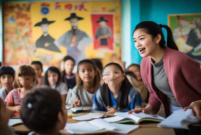 中国历史儿童讲解小学生、小学生了解中国历史
