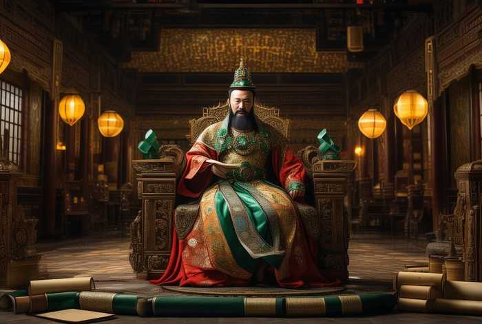 中国古代皇帝古籍（古代帝王书籍）