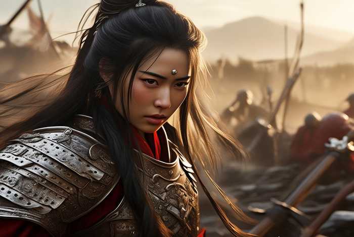 我国历史的女英雄 我国历史的女英雄有哪些人 我国历史的女英雄 我国历史的女英雄有哪些人